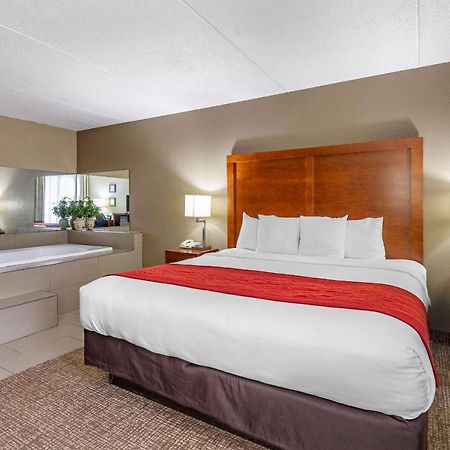 Comfort Inn Matthews / Charlotte Esterno foto