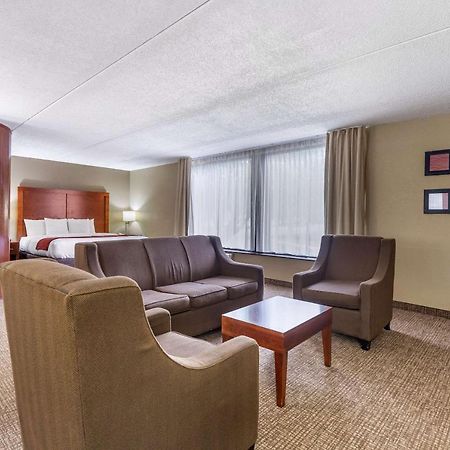 Comfort Inn Matthews / Charlotte Esterno foto