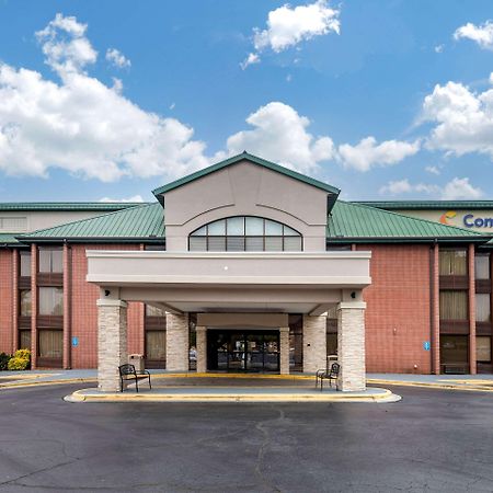 Comfort Inn Matthews / Charlotte Esterno foto