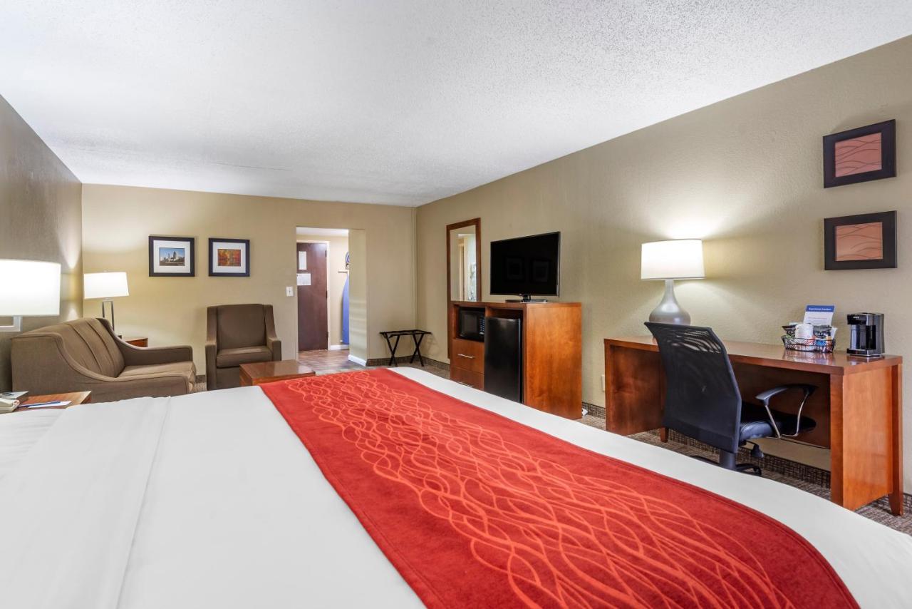 Comfort Inn Matthews / Charlotte Esterno foto