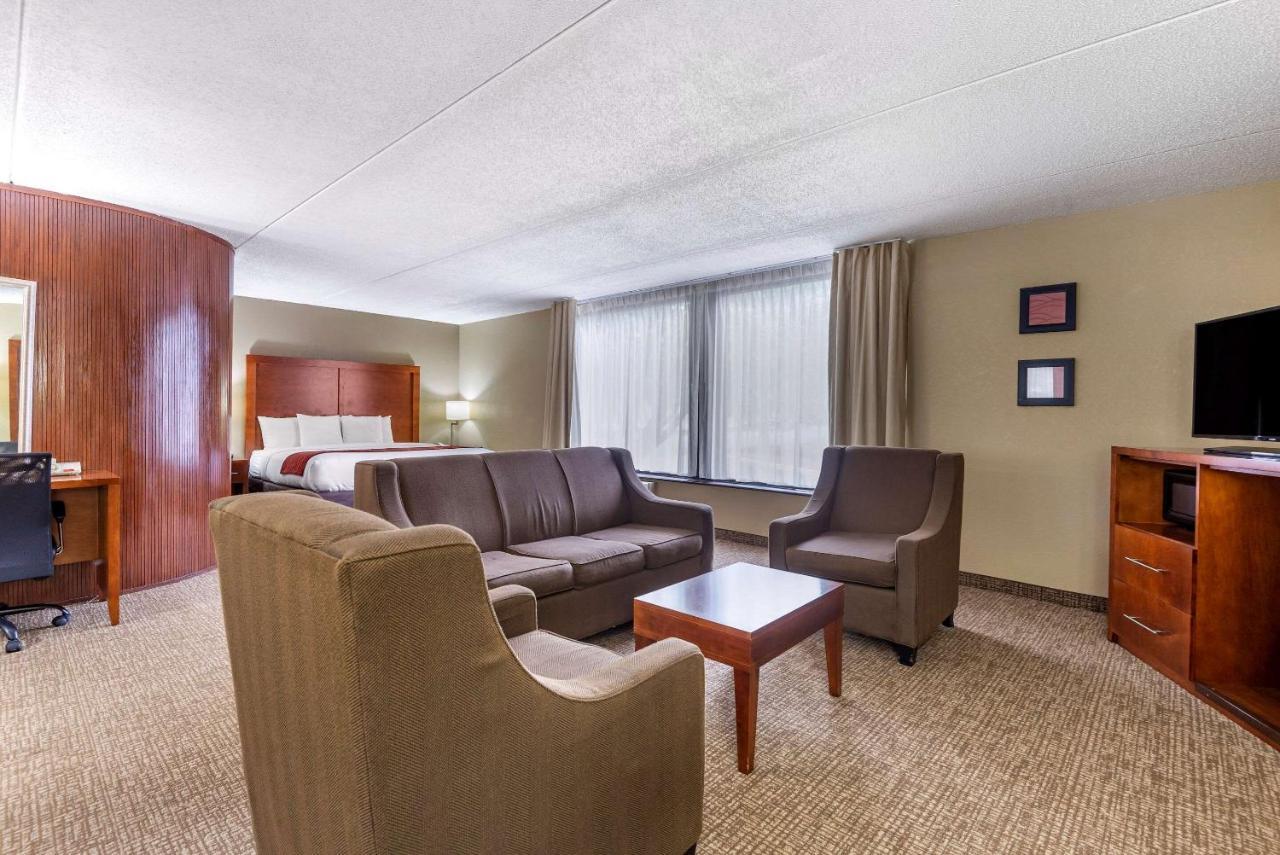 Comfort Inn Matthews / Charlotte Esterno foto