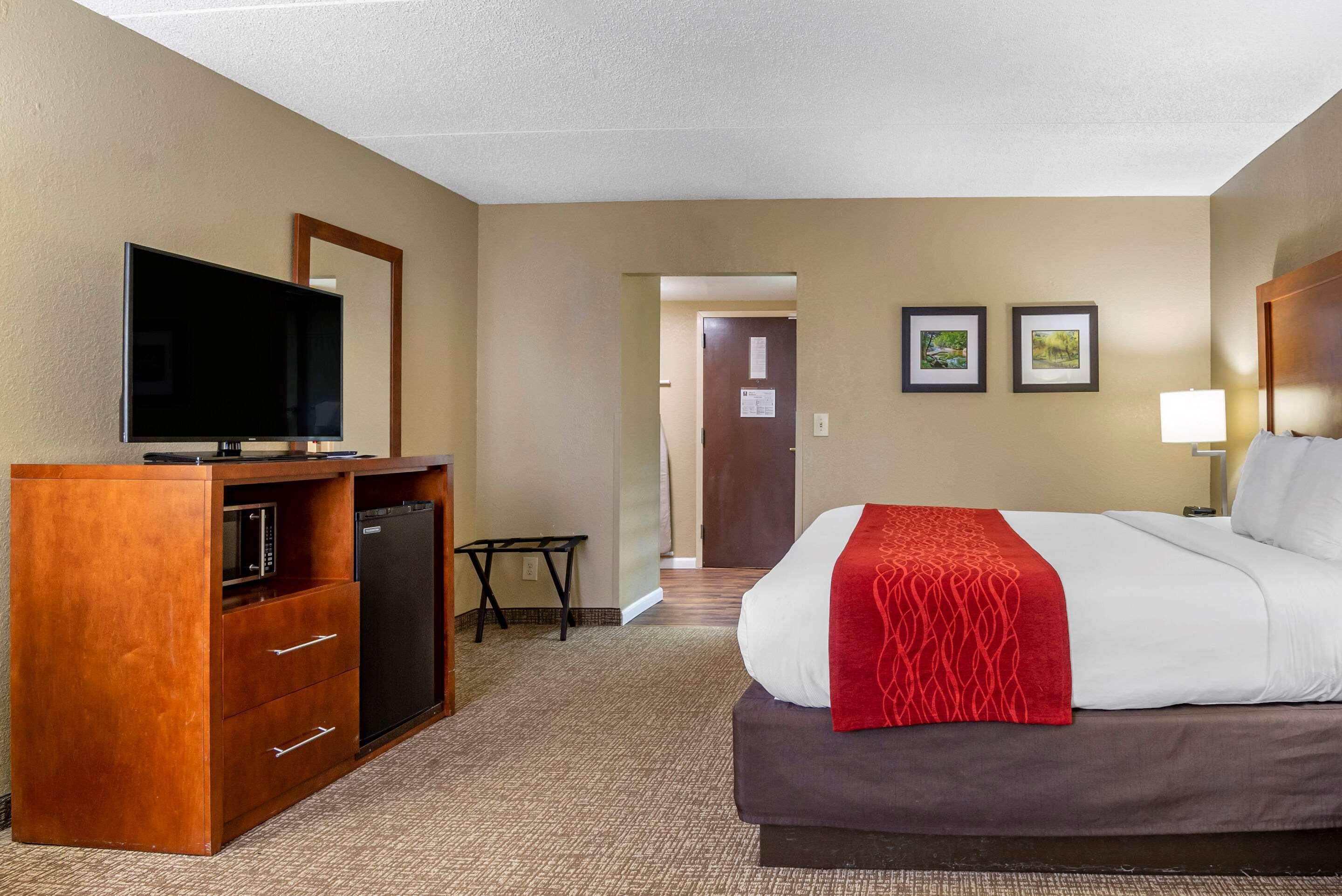 Comfort Inn Matthews / Charlotte Esterno foto