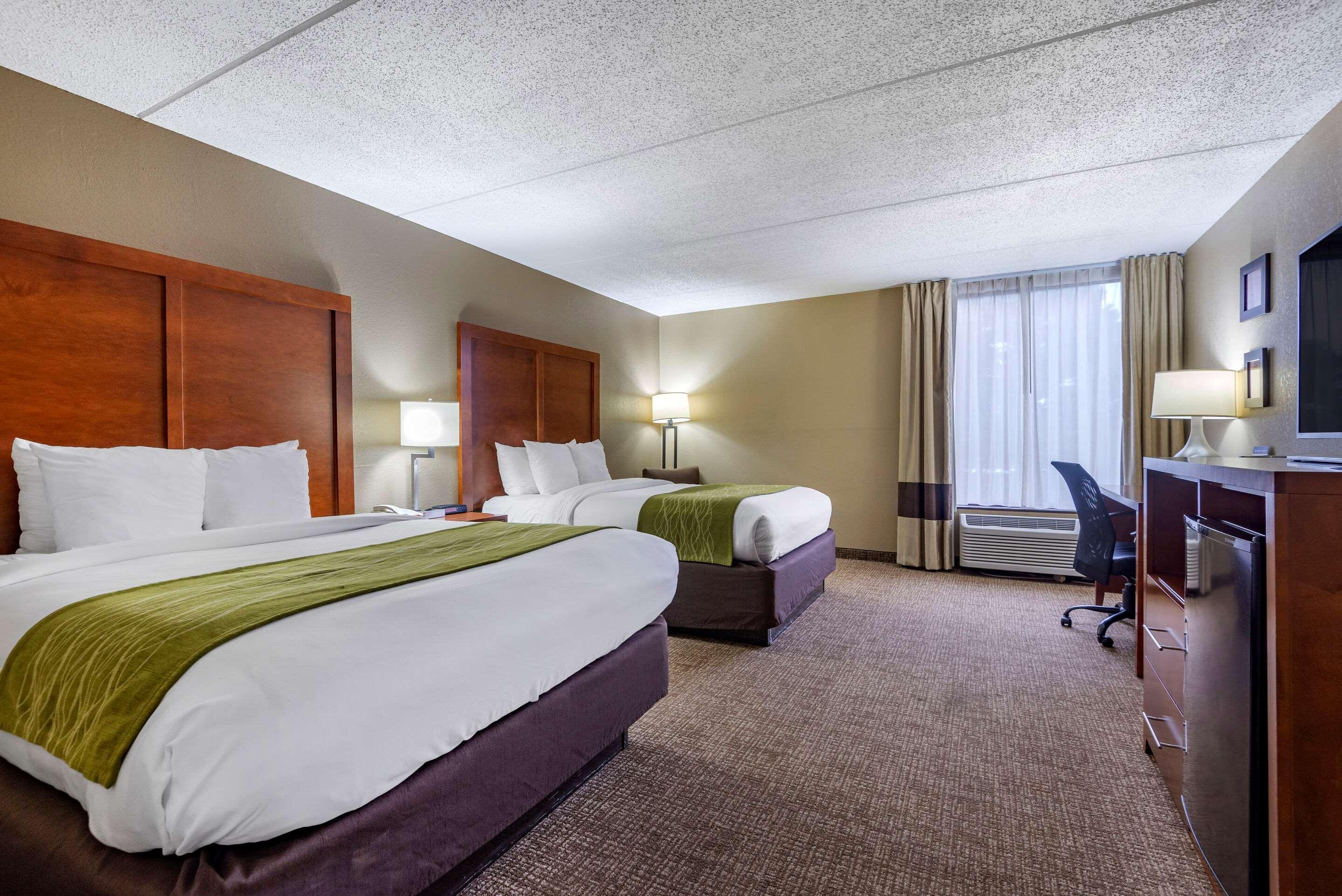 Comfort Inn Matthews / Charlotte Esterno foto