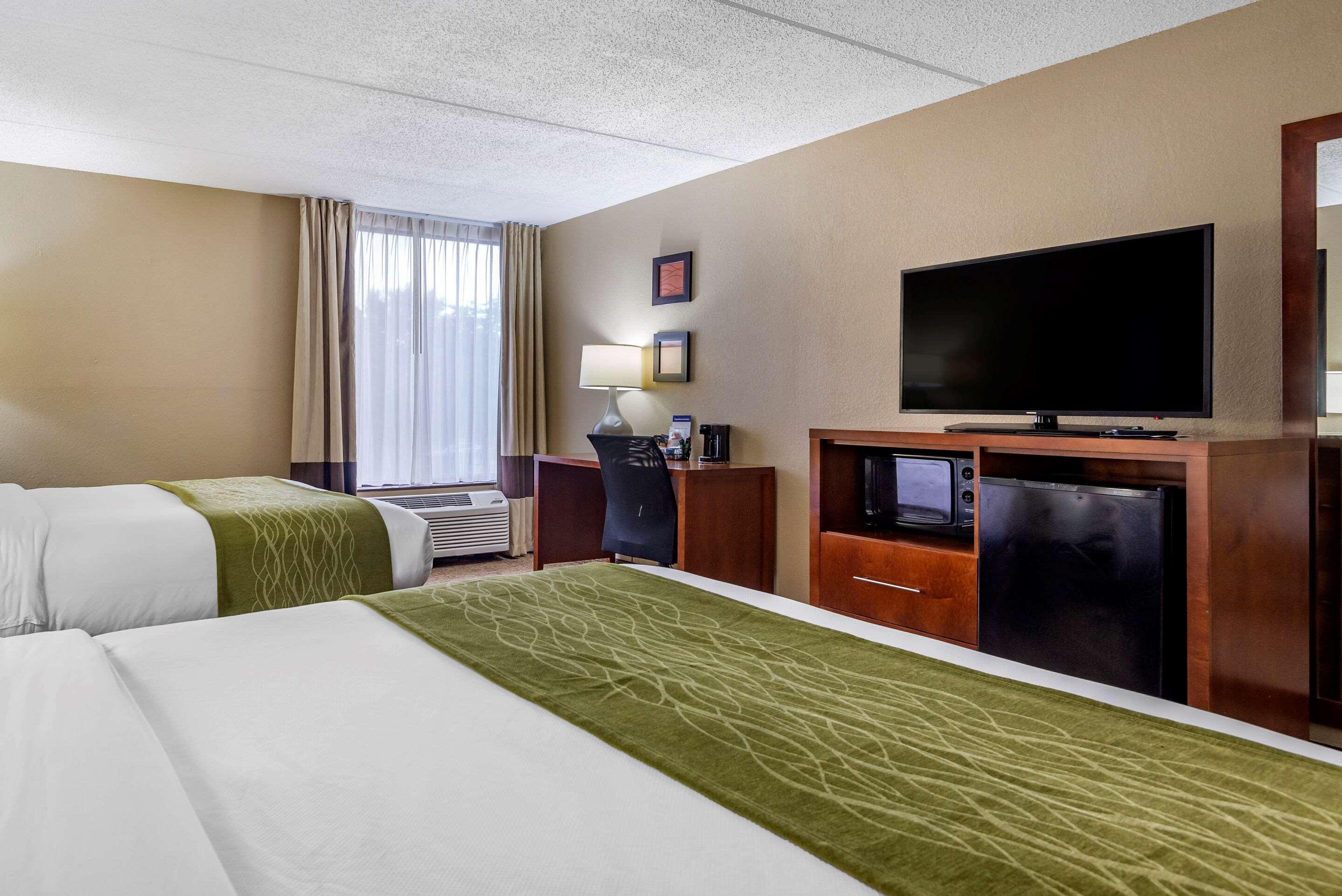 Comfort Inn Matthews / Charlotte Esterno foto