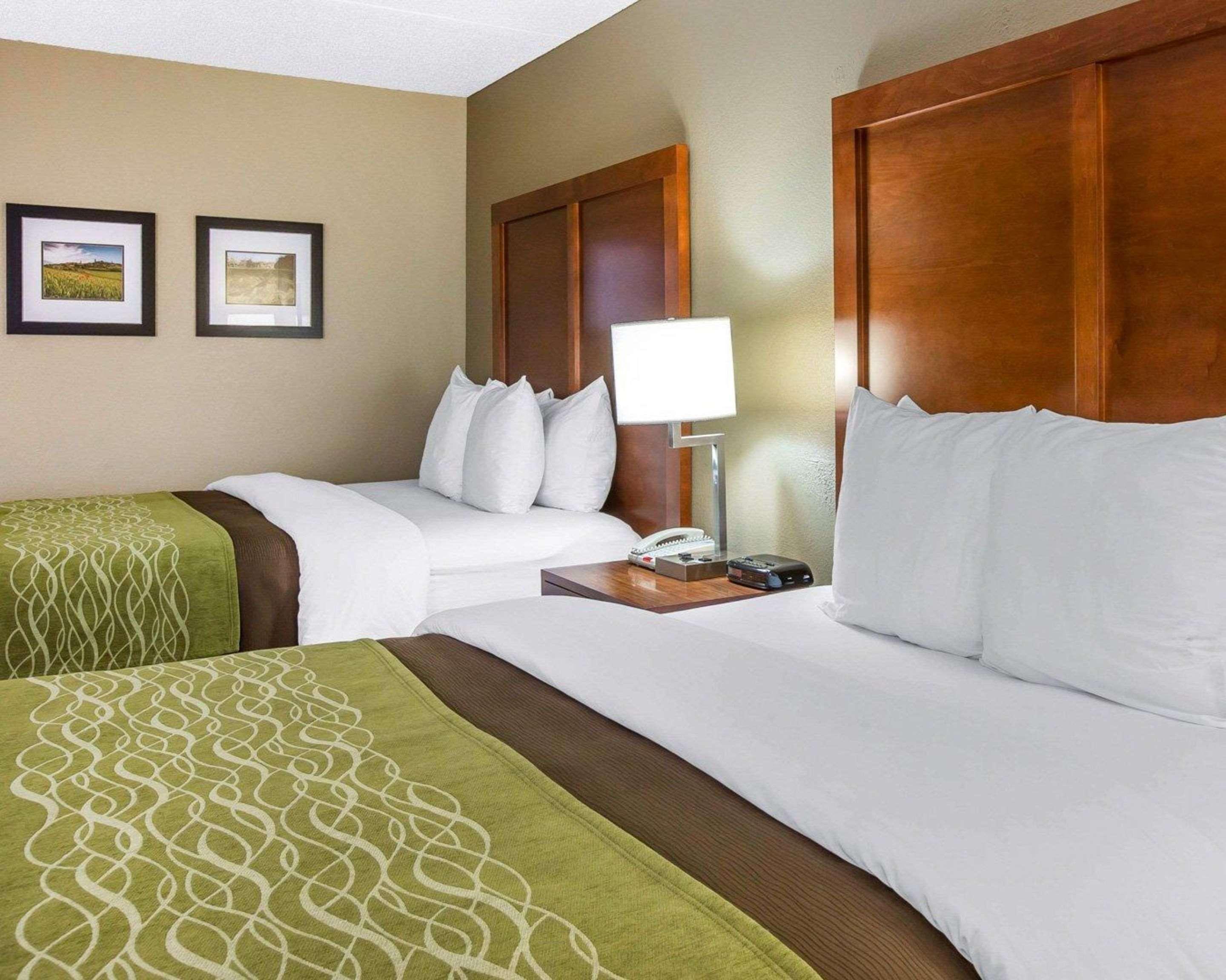 Comfort Inn Matthews / Charlotte Esterno foto