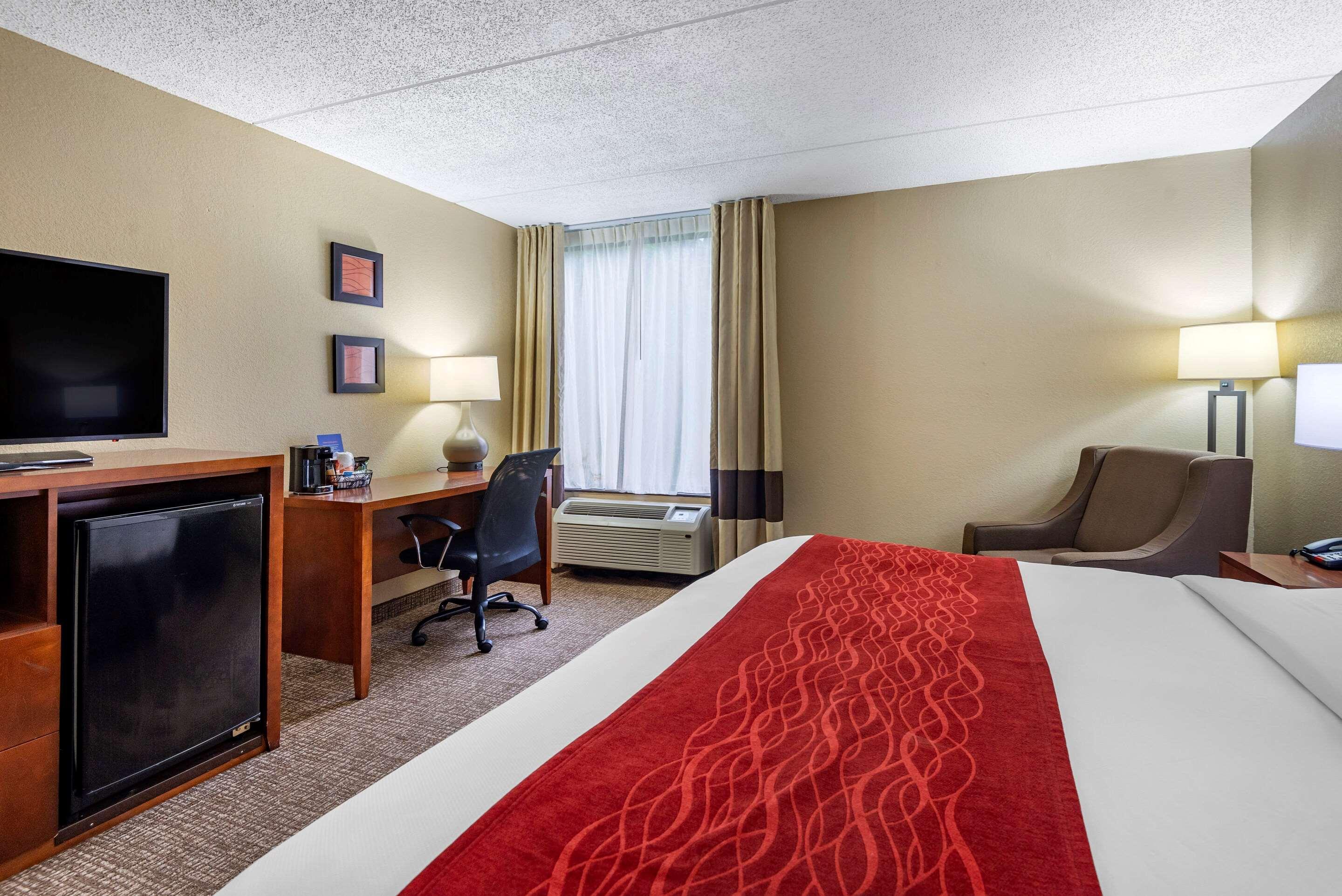 Comfort Inn Matthews / Charlotte Esterno foto