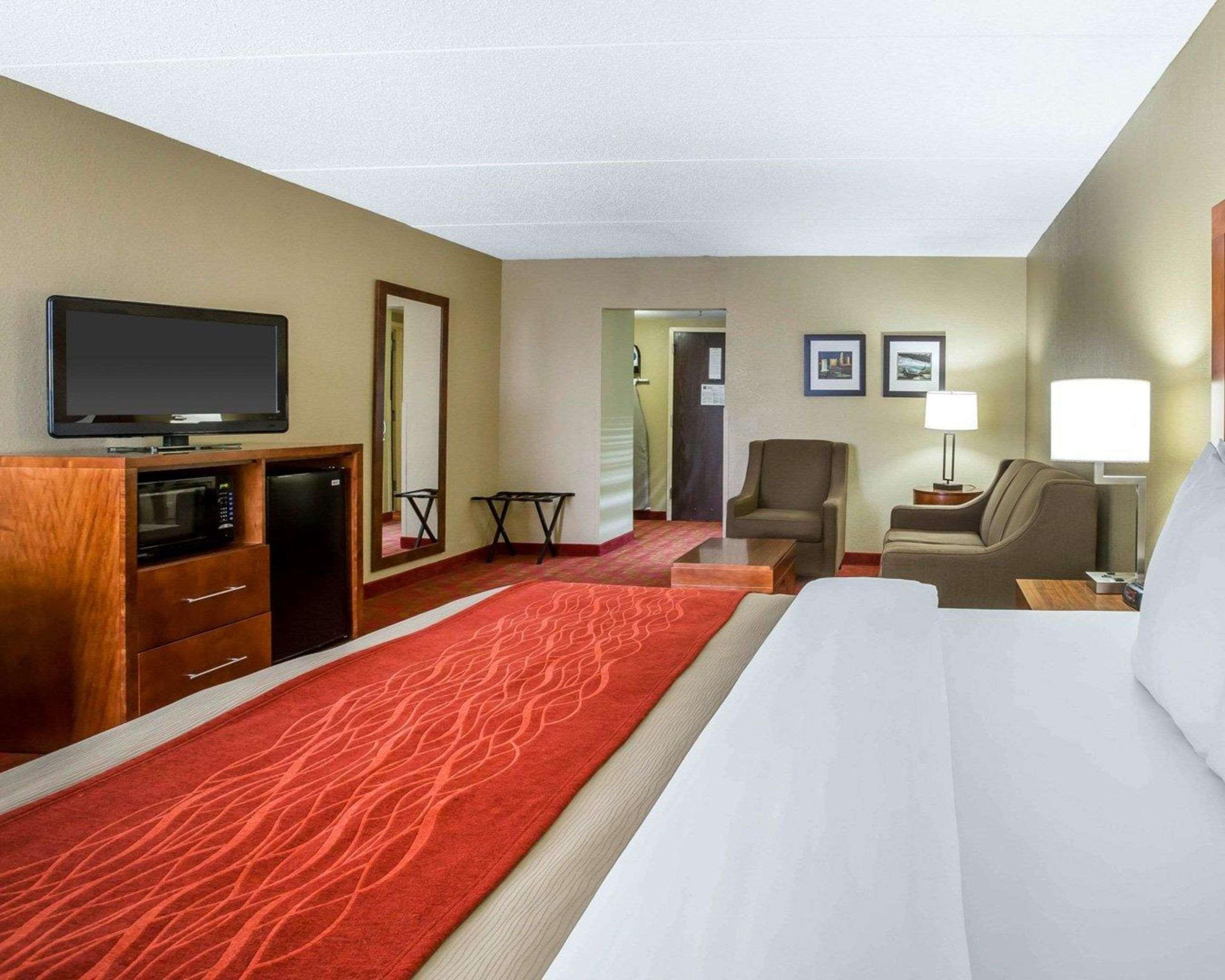 Comfort Inn Matthews / Charlotte Esterno foto