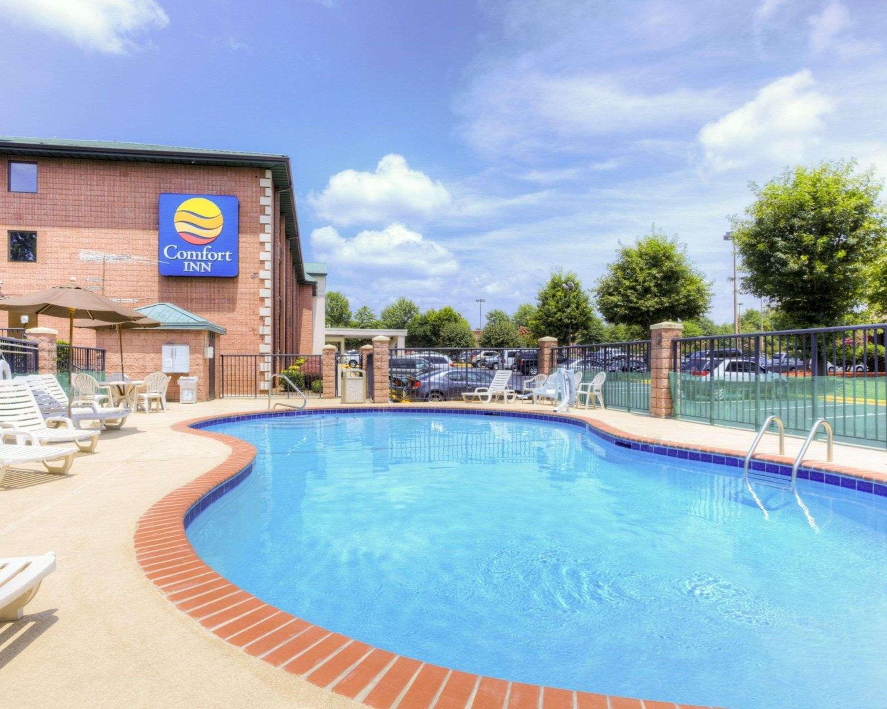 Comfort Inn Matthews / Charlotte Esterno foto